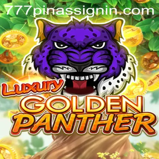 Discover the Enchantment of LUXURYGOLDENPANTHER: A Roaring Adventure