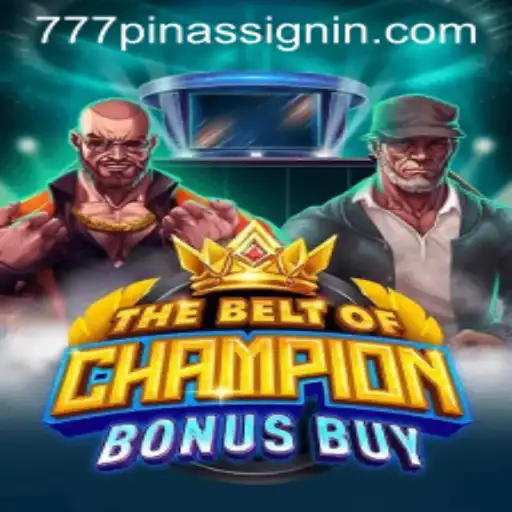 TheBeltOfChampionBonusBuy: A New Era in Gaming with 777PINAS